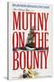 Mutiny On the Bounty, 1962, Directed by Lewis Milestone-null-Stretched Canvas