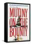 Mutiny On the Bounty, 1962, Directed by Lewis Milestone-null-Framed Stretched Canvas