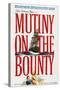 Mutiny On the Bounty, 1962, Directed by Lewis Milestone-null-Stretched Canvas