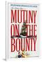 Mutiny On the Bounty, 1962, Directed by Lewis Milestone-null-Framed Giclee Print