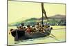 Mutiny on the Bounty (Gouache on Paper)-Peter Jackson-Mounted Giclee Print