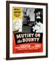 Mutiny on the Bounty, Movita, Clark Gable, Charles Laughton, 1935-null-Framed Art Print