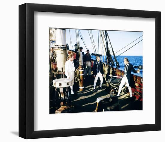 Mutiny on the Bounty-null-Framed Photo