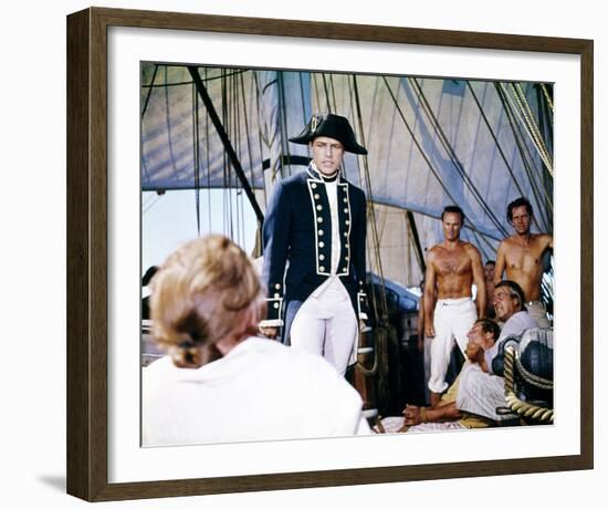 Mutiny on the Bounty-null-Framed Photo