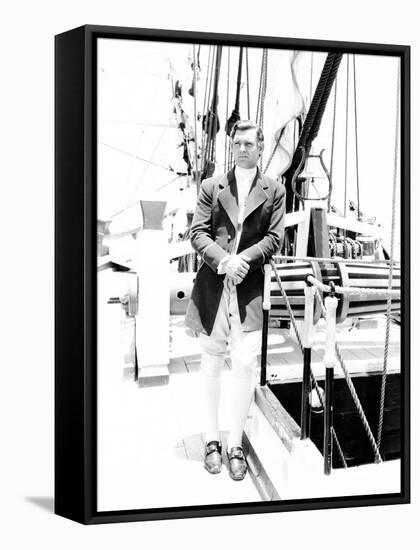 Mutiny on the Bounty-null-Framed Stretched Canvas