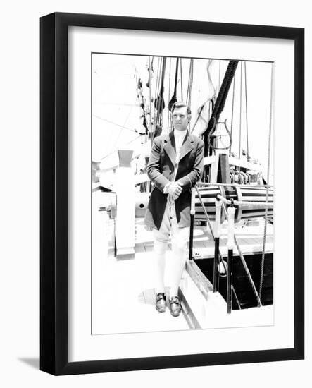 Mutiny on the Bounty-null-Framed Photo