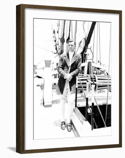 Mutiny on the Bounty-null-Framed Photo