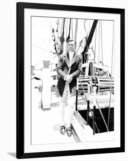 Mutiny on the Bounty-null-Framed Photo