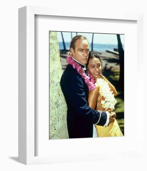 Mutiny on the Bounty-null-Framed Photo