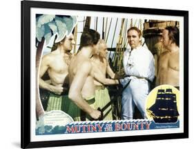 Mutiny on the Bounty-null-Framed Photo