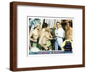 Mutiny on the Bounty-null-Framed Photo