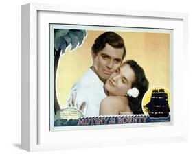 Mutiny on the Bounty-null-Framed Photo