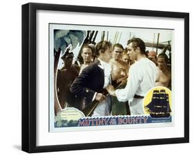 Mutiny on the Bounty-null-Framed Photo