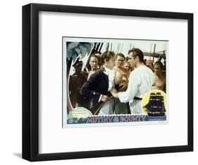 Mutiny on the Bounty-null-Framed Photo