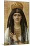 Mutnezemt, Ancient Egyptian Queen of the 18th Dynasty, 14th-13th Century BC-Winifred Mabel Brunton-Mounted Giclee Print