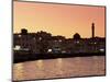 Mutrah Seafront at Dusk, Muscat, Oman, Middle East-Patrick Dieudonne-Mounted Photographic Print