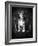 Mutt Black & White-Edward M. Fielding-Framed Photographic Print