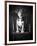 Mutt Black & White-Edward M. Fielding-Framed Photographic Print