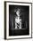 Mutt Black & White-Edward M. Fielding-Framed Photographic Print