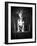 Mutt Black & White-Edward M. Fielding-Framed Photographic Print