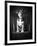 Mutt Black & White-Edward M. Fielding-Framed Photographic Print