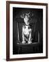 Mutt Black & White-Edward M. Fielding-Framed Photographic Print