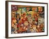 Mutt’s Sportsbar-Bill Bell-Framed Giclee Print