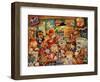 Mutt’s Sportsbar-Bill Bell-Framed Giclee Print