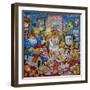 Mutter's Day-Bill Bell-Framed Giclee Print