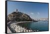 Mutthra Corniche, Muscat, Oman-Sergio Pitamitz-Framed Stretched Canvas