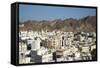 Mutthra District, Muscat, Oman, Middle East-Angelo Cavalli-Framed Stretched Canvas