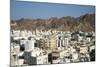 Mutthra District, Muscat, Oman, Middle East-Angelo Cavalli-Mounted Photographic Print