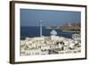 Mutthra District, Muscat, Oman, Middle East-Angelo Cavalli-Framed Photographic Print