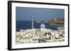 Mutthra District, Muscat, Oman, Middle East-Angelo Cavalli-Framed Photographic Print