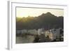 Mutthra District, Muscat, Oman, Middle East-Angelo Cavalli-Framed Photographic Print