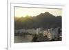 Mutthra District, Muscat, Oman, Middle East-Angelo Cavalli-Framed Photographic Print