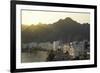 Mutthra District, Muscat, Oman, Middle East-Angelo Cavalli-Framed Photographic Print