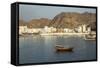 Mutthra District, Muscat, Oman, Middle East-Angelo Cavalli-Framed Stretched Canvas