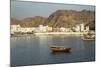 Mutthra District, Muscat, Oman, Middle East-Angelo Cavalli-Mounted Photographic Print