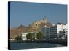 Mutthra District, Muscat, Oman, Middle East-Angelo Cavalli-Stretched Canvas