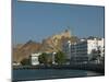 Mutthra District, Muscat, Oman, Middle East-Angelo Cavalli-Mounted Photographic Print