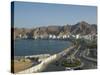 Mutthra District, Muscat, Oman, Middle East-Angelo Cavalli-Stretched Canvas