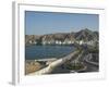 Mutthra District, Muscat, Oman, Middle East-Angelo Cavalli-Framed Photographic Print