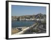 Mutthra District, Muscat, Oman, Middle East-Angelo Cavalli-Framed Photographic Print