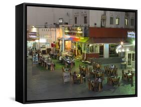 Mutthra District, Muscat, Oman, Middle East-Angelo Cavalli-Framed Stretched Canvas