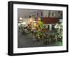 Mutthra District, Muscat, Oman, Middle East-Angelo Cavalli-Framed Photographic Print