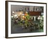 Mutthra District, Muscat, Oman, Middle East-Angelo Cavalli-Framed Photographic Print