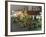 Mutthra District, Muscat, Oman, Middle East-Angelo Cavalli-Framed Photographic Print