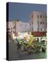 Mutthra District, Muscat, Oman, Middle East-Angelo Cavalli-Stretched Canvas
