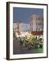 Mutthra District, Muscat, Oman, Middle East-Angelo Cavalli-Framed Photographic Print